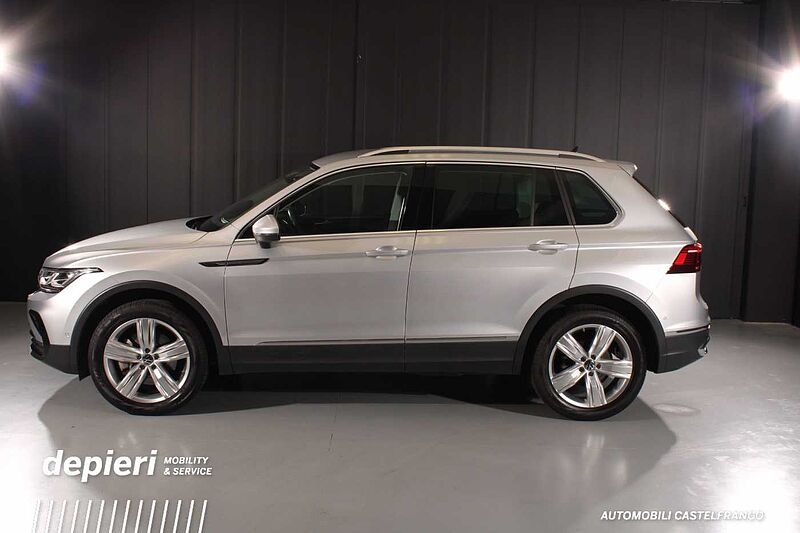 Volkswagen Tiguan 2.0 TDI SCR DSG 4MOTION Elegance