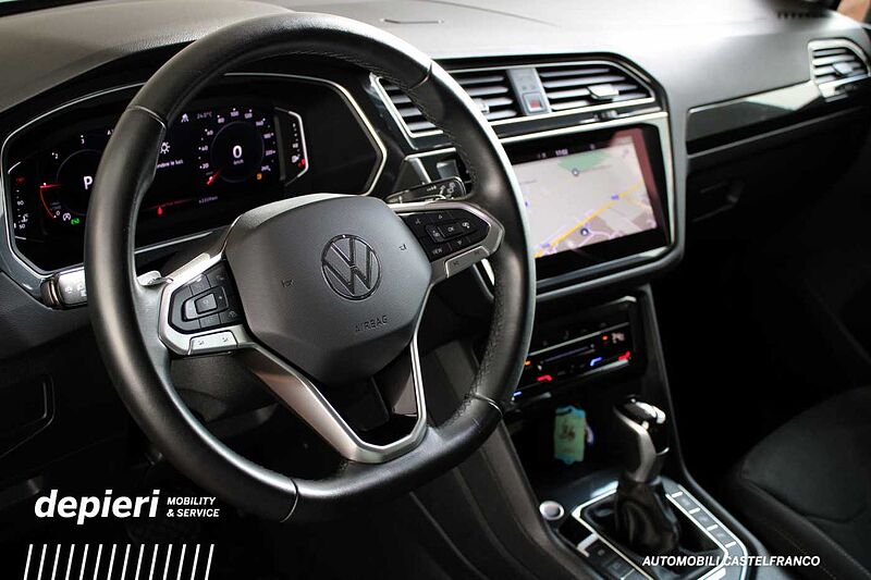 Volkswagen Tiguan 2.0 TDI SCR DSG 4MOTION Elegance