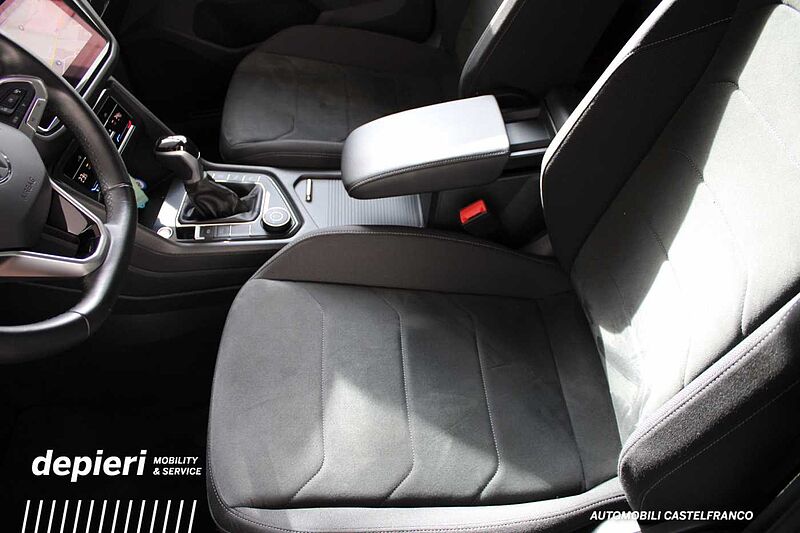 Volkswagen Tiguan 2.0 TDI SCR DSG 4MOTION Elegance