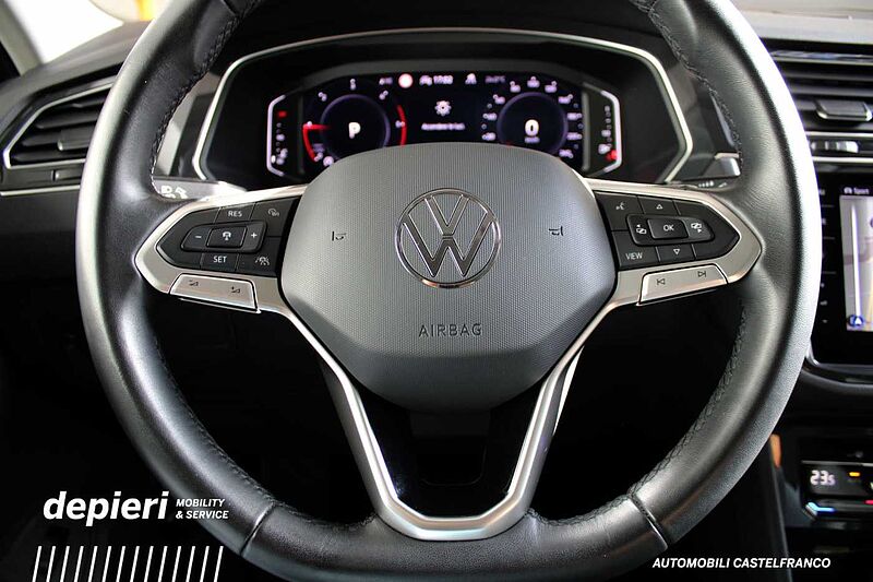 Volkswagen Tiguan 2.0 TDI SCR DSG 4MOTION Elegance