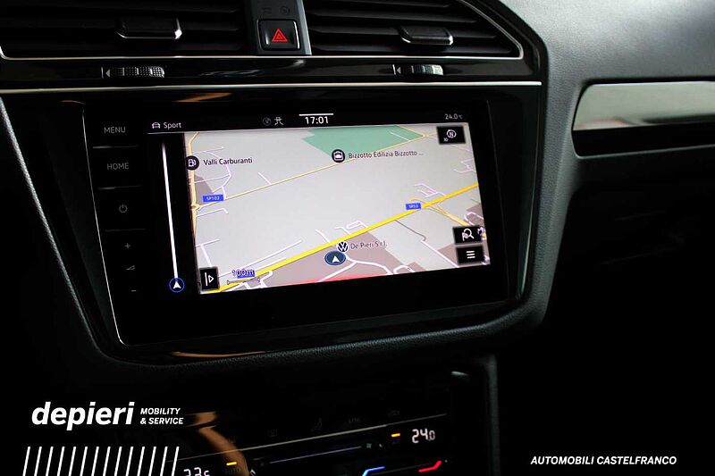 Volkswagen Tiguan 2.0 TDI SCR DSG 4MOTION Elegance