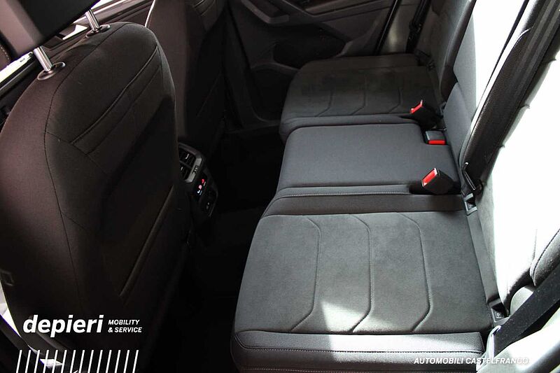Volkswagen Tiguan 2.0 TDI SCR DSG 4MOTION Elegance