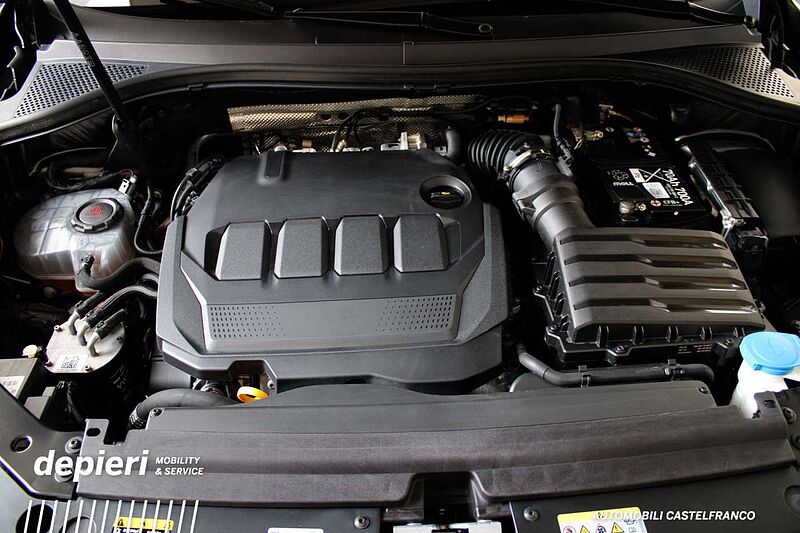 Volkswagen Tiguan 2.0 TDI SCR DSG 4MOTION Elegance