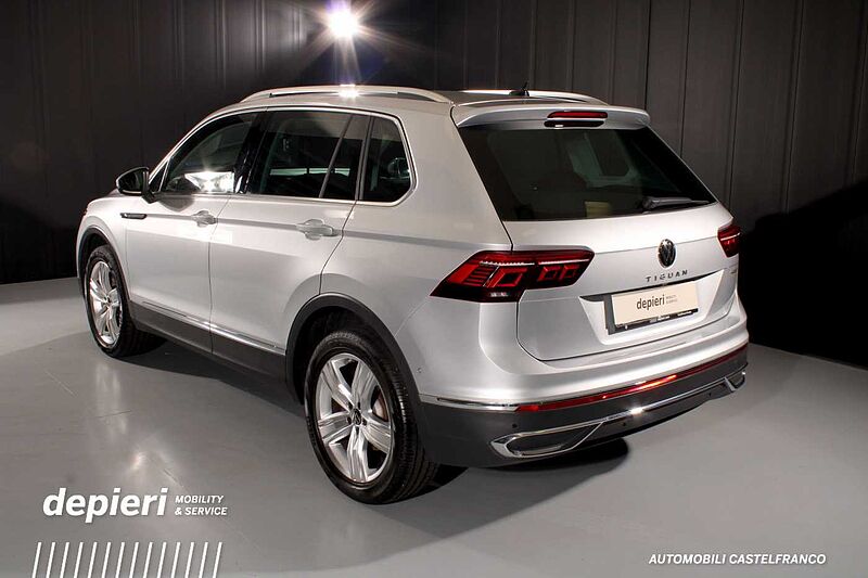 Volkswagen Tiguan 2.0 TDI SCR DSG 4MOTION Elegance