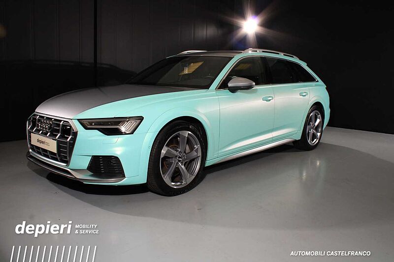 Audi A6 allroad quattro 55 TDI tiptronic -MHEV