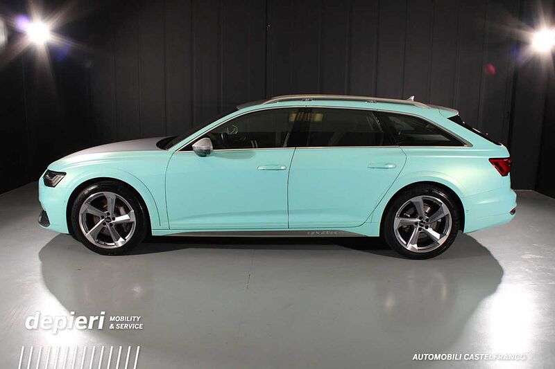 Audi A6 allroad quattro 55 TDI tiptronic -MHEV