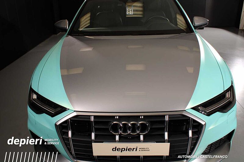 Audi A6 allroad quattro 55 TDI tiptronic -MHEV