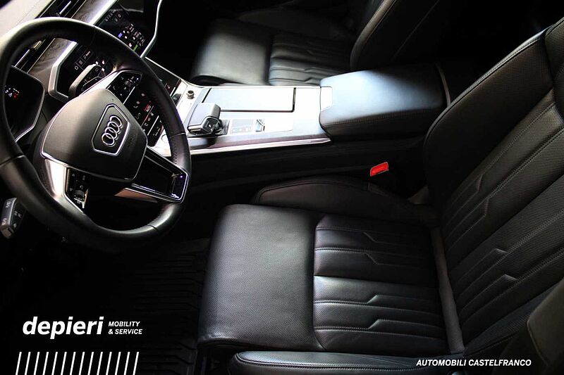 Audi A6 allroad quattro 55 TDI tiptronic -MHEV