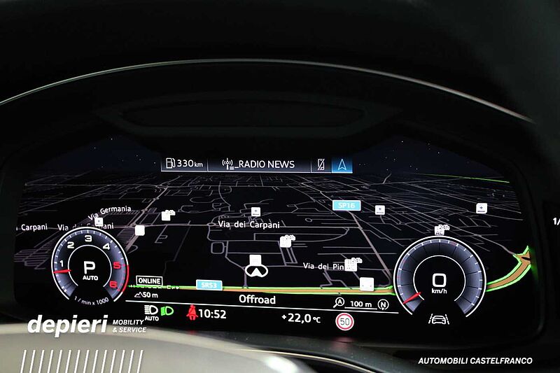 Audi A6 allroad quattro 55 TDI tiptronic -MHEV