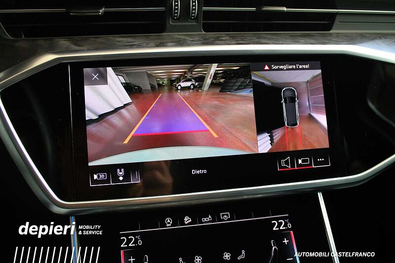 Audi A6 allroad quattro 55 TDI tiptronic -MHEV