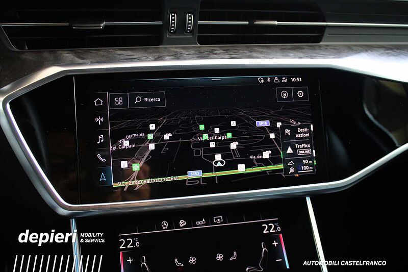 Audi A6 allroad quattro 55 TDI tiptronic -MHEV