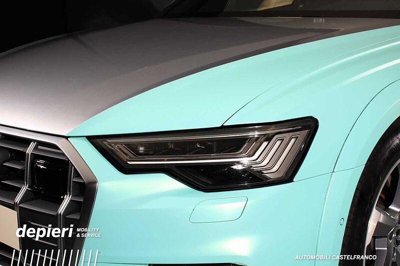 Audi A6 allroad quattro 55 TDI tiptronic -MHEV