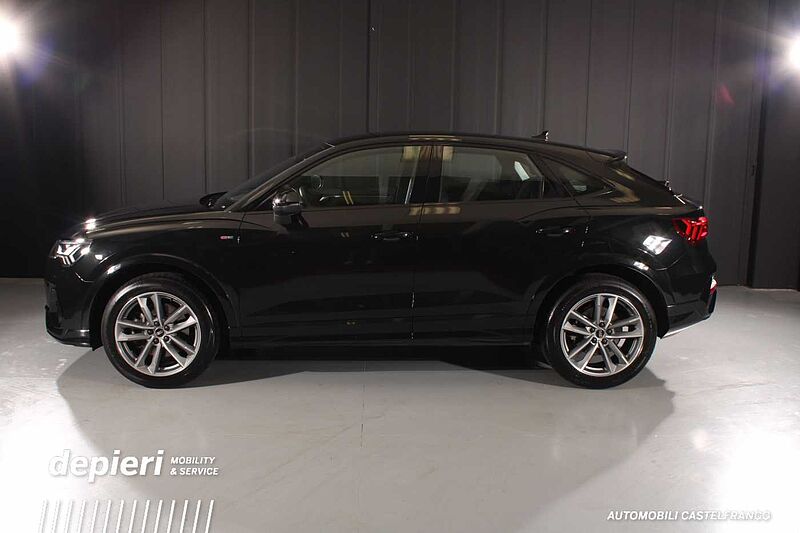 Audi Q3 Sportback 40 TFSI quattro S tronic S line