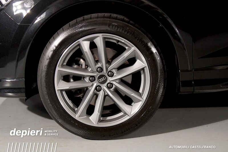 Audi Q3 Sportback 40 TFSI quattro S tronic S line