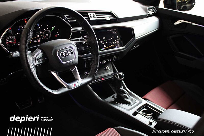 Audi Q3 Sportback 40 TFSI quattro S tronic S line