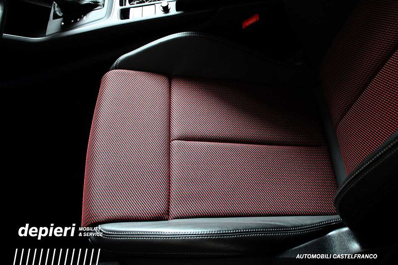 Audi Q3 Sportback 40 TFSI quattro S tronic S line