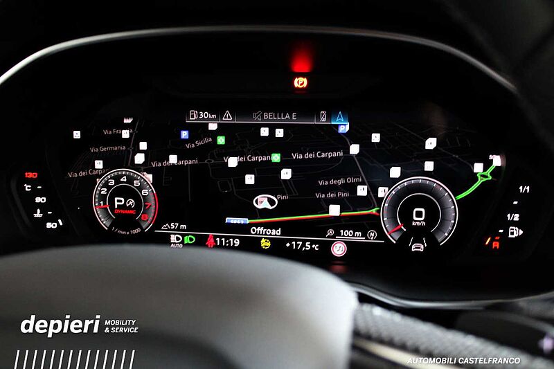 Audi Q3 Sportback 40 TFSI quattro S tronic S line