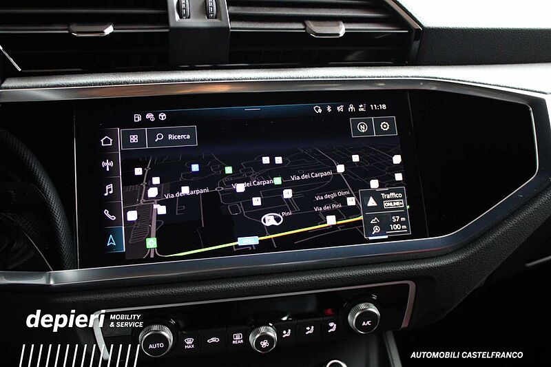 Audi Q3 Sportback 40 TFSI quattro S tronic S line