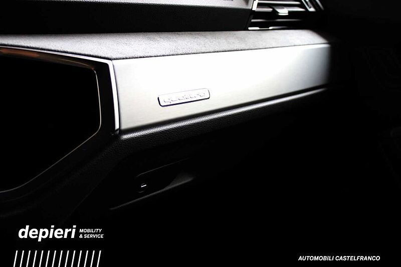 Audi Q3 Sportback 40 TFSI quattro S tronic S line