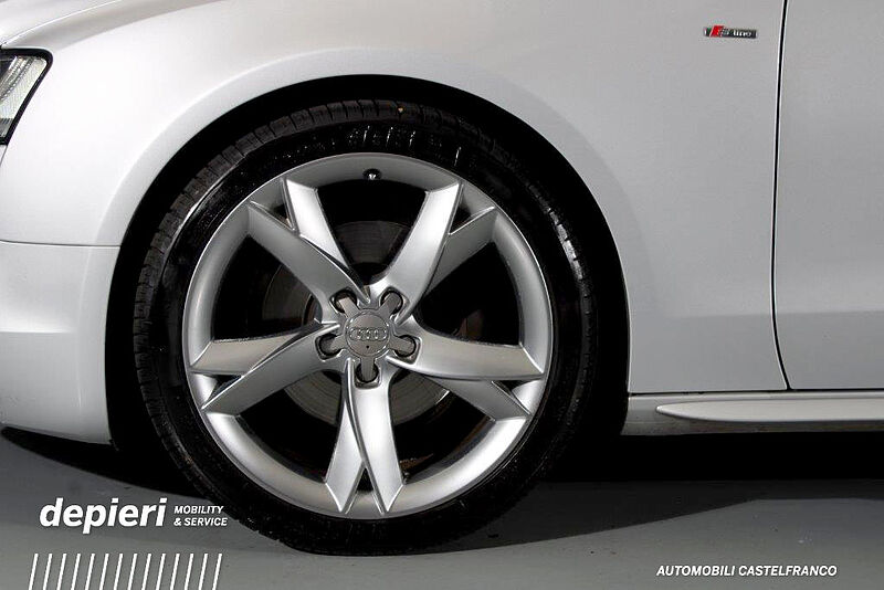 Audi A5 Coupè 2.0 TFSI Ambition