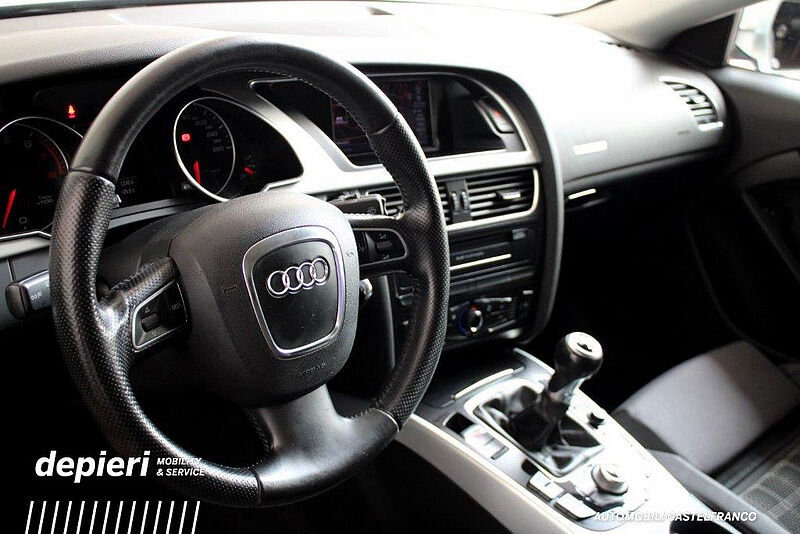 Audi A5 Coupè 2.0 TFSI Ambition