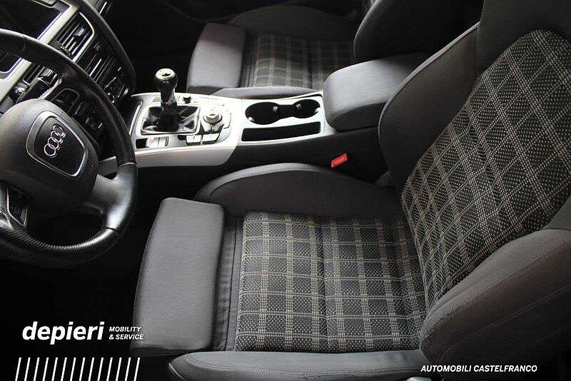 Audi A5 Coupè 2.0 TFSI Ambition