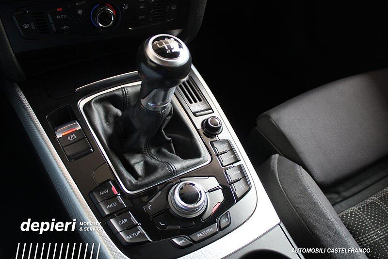 Audi A5 Coupè 2.0 TFSI Ambition