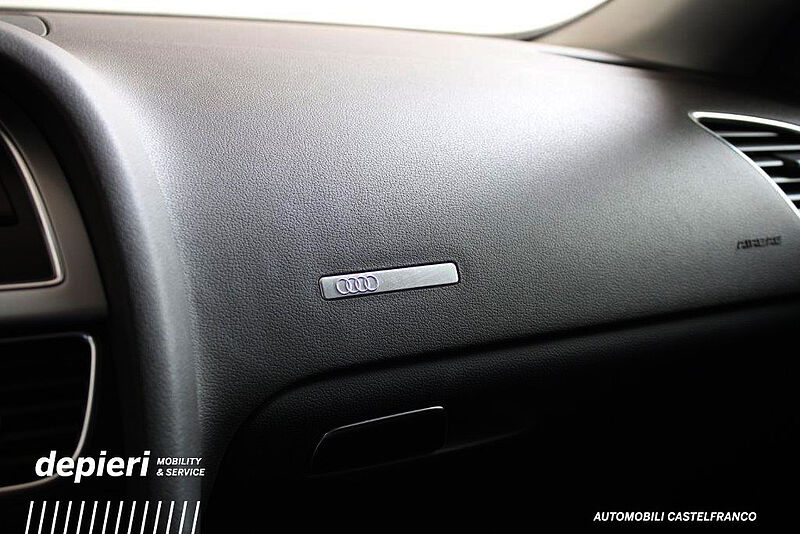 Audi A5 Coupè 2.0 TFSI Ambition