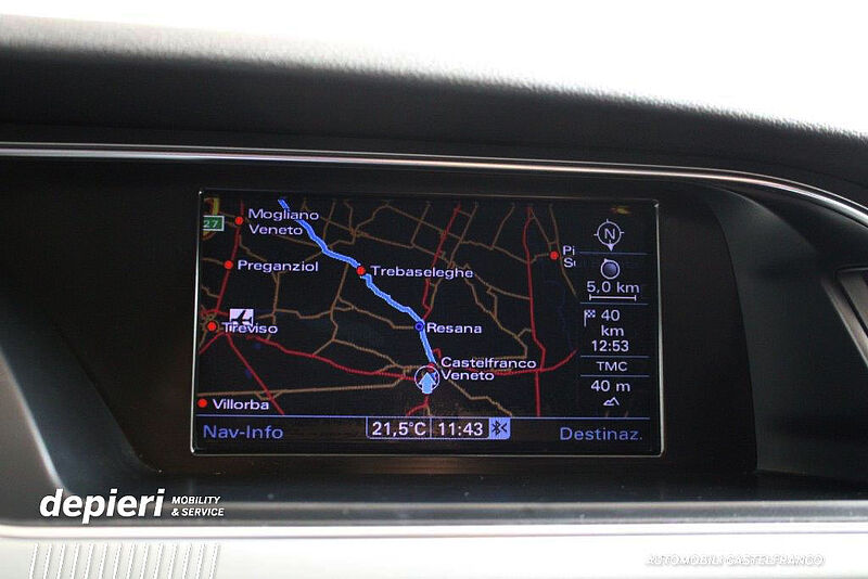 Audi A5 Coupè 2.0 TFSI Ambition