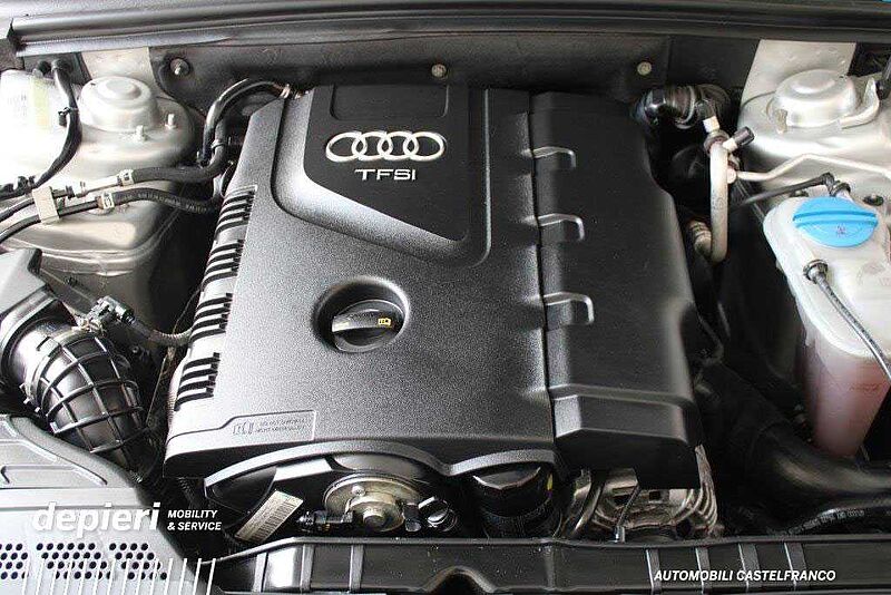 Audi A5 Coupè 2.0 TFSI Ambition