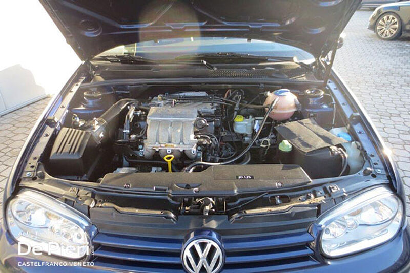 Volkswagen Golf Cabriolet 1.6 101 cat Trendline Generation - Ok Neop