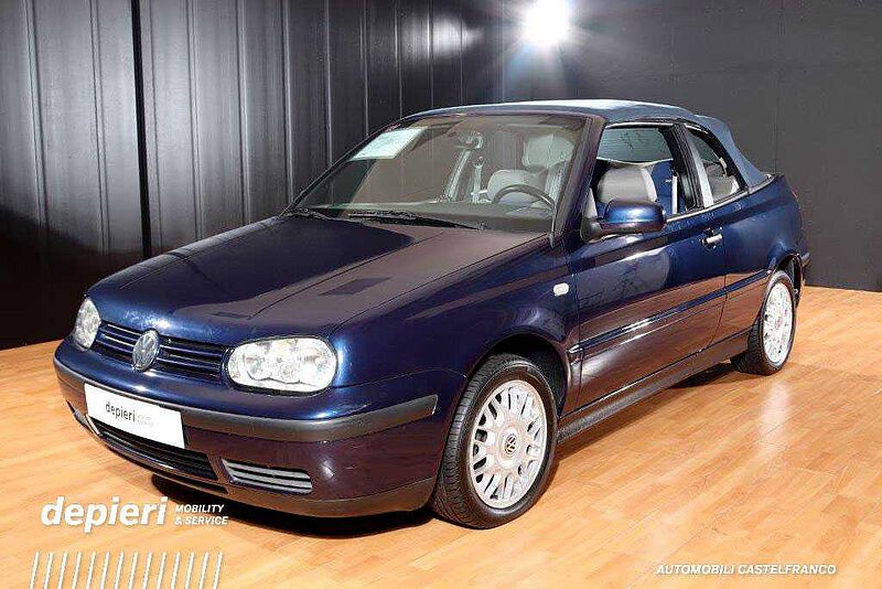 Volkswagen Golf Cabriolet 1.6 101 cat Trendline Generation - Ok Neop