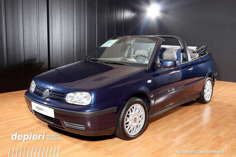 Volkswagen Golf Cabriolet 1.6 101 cat Trendline Generation - Ok Neop