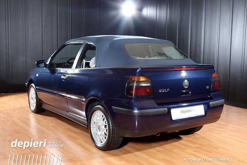 Volkswagen Golf Cabriolet 1.6 101 cat Trendline Generation - Ok Neop