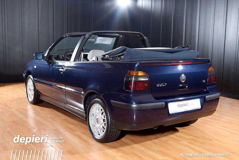 Volkswagen Golf Cabriolet 1.6 101 cat Trendline Generation - Ok Neop