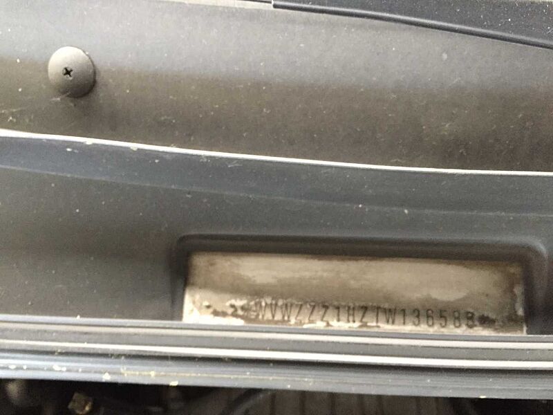 Volkswagen Golf GTI 3 serie 2.0 16V Edition 5p -1hand