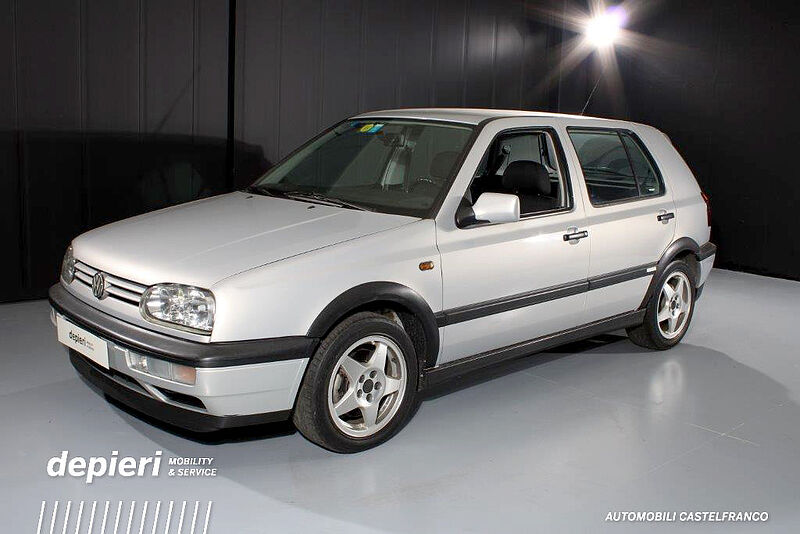 Volkswagen Golf GTI 3 serie 2.0 16V Edition 5p -1hand