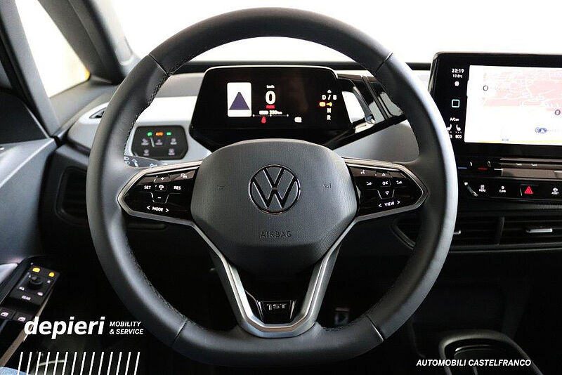 Volkswagen ID.3 1ST Plus (Elettrica BEV) Batteria kWh 58 -Ok Neop