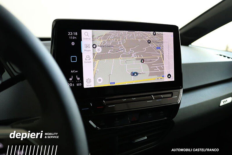 Volkswagen ID.3 1ST Plus (Elettrica BEV) Batteria kWh 58 -Ok Neop
