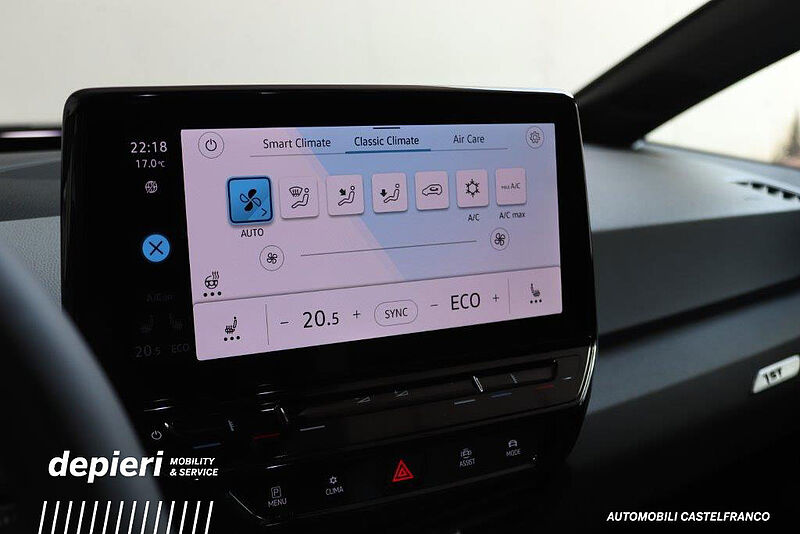 Volkswagen ID.3 1ST Plus (Elettrica BEV) Batteria kWh 58 -Ok Neop