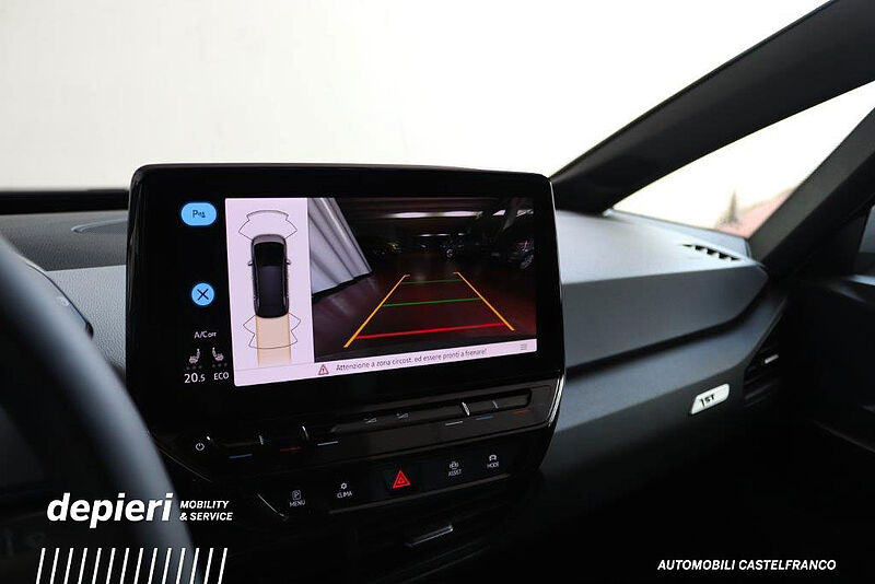 Volkswagen ID.3 1ST Plus (Elettrica BEV) Batteria kWh 58 -Ok Neop