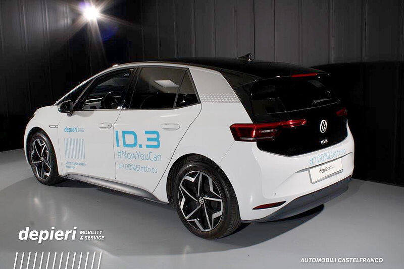 Volkswagen ID.3 1ST Plus (Elettrica BEV) Batteria kWh 58 -Ok Neop