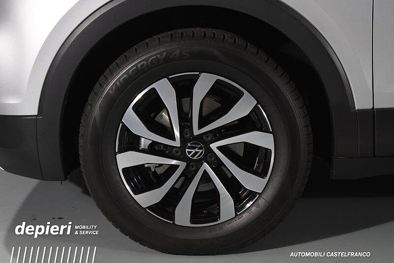 Volkswagen T-Cross 1.0 TSI Active - Ok Neop