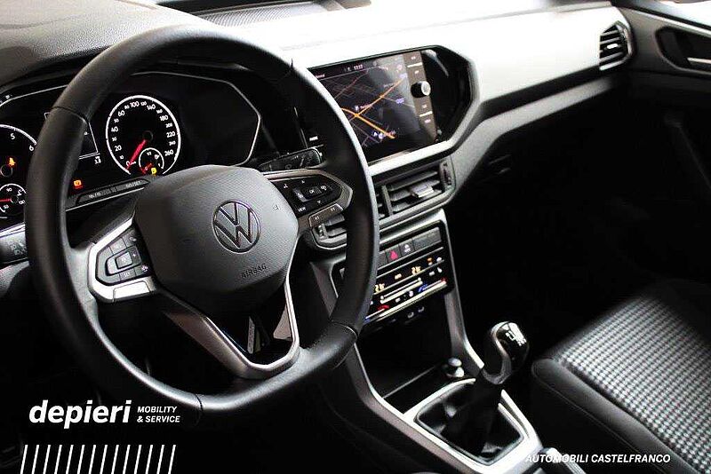 Volkswagen T-Cross 1.0 TSI Active - Ok Neop