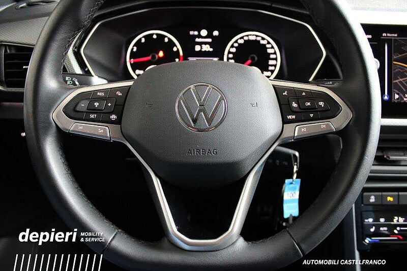 Volkswagen T-Cross 1.0 TSI Active - Ok Neop