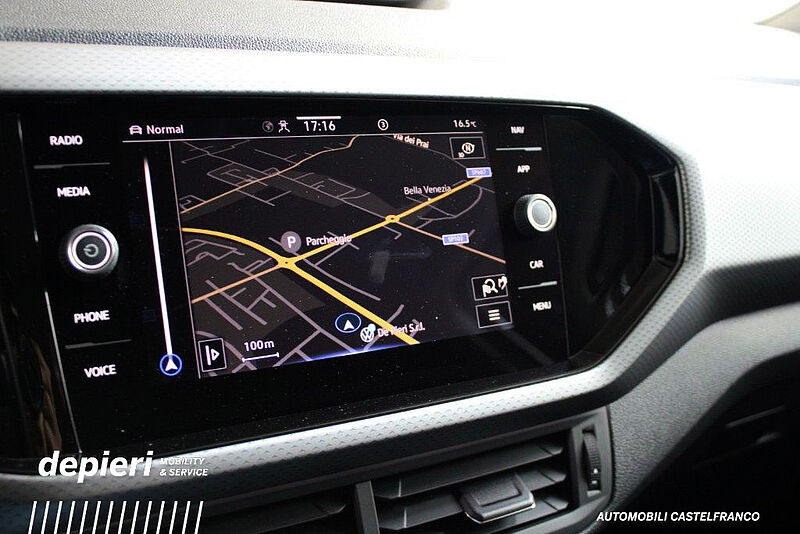 Volkswagen T-Cross 1.0 TSI Active - Ok Neop