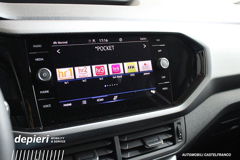 Volkswagen T-Cross 1.0 TSI Active - Ok Neop