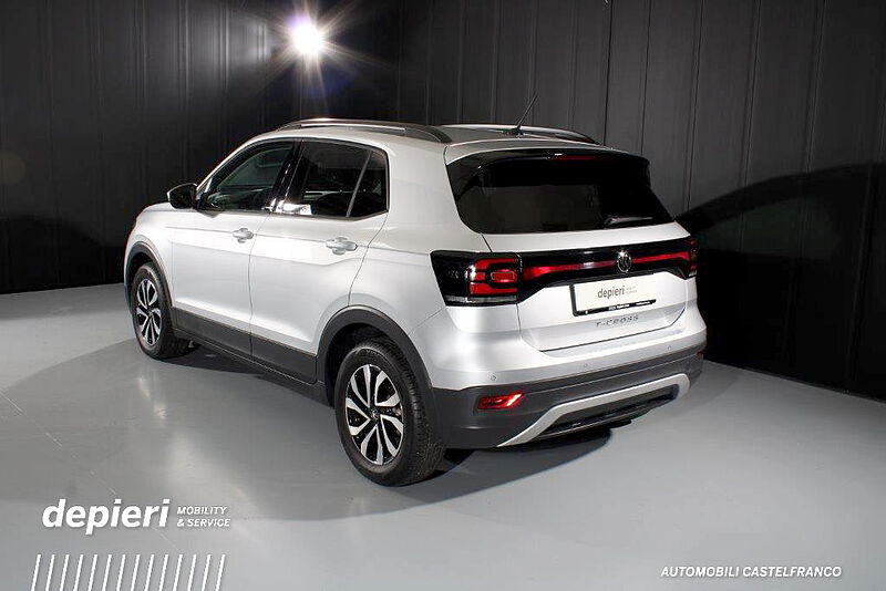 Volkswagen T-Cross 1.0 TSI Active - Ok Neop