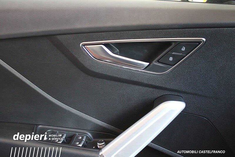 Audi Q2 2.0 TDI quattro S tronic Sport