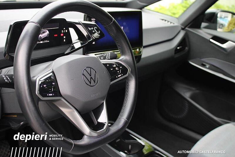 Volkswagen ID.3 Life kWh 58 -BEV